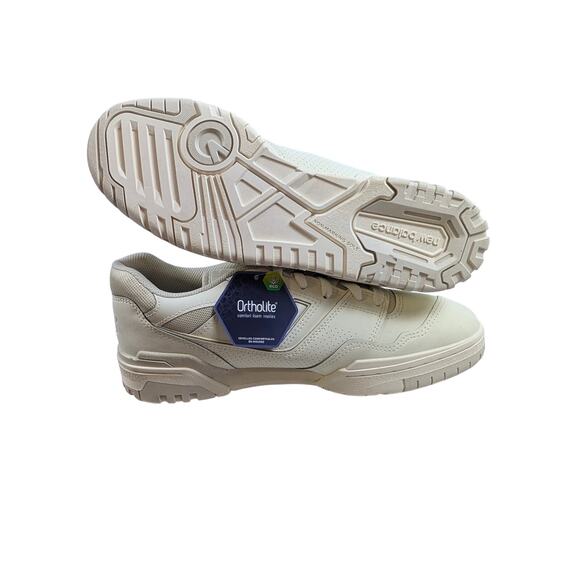 New Balance 550 Turtledove/Angora Mens 9.5 Ortholite Lightweight‎ BB550HSA NWOB main image 7